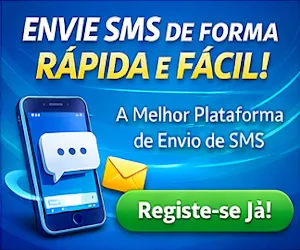 MySMS- serviço de envio de sms