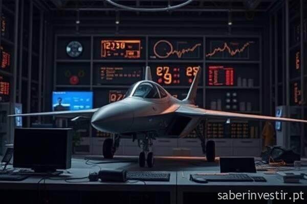 Raytheon surpreende com resultados e vê espaço para valorização da ação