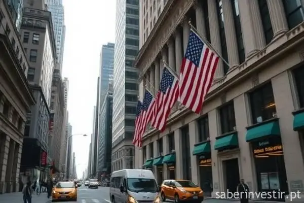 Wall Street fecha mista com recordes no S&P 500 e Nasdaq