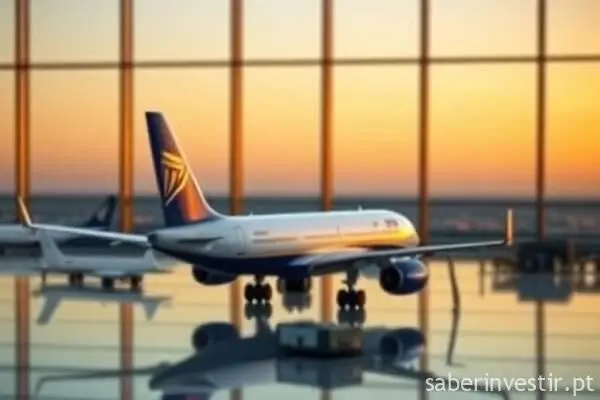 Fundos da Baird destacam Ryanair e mantêm aposta em crescimento global Fundos da Baird destacam Ryanair e mantêm aposta em crescimento global
