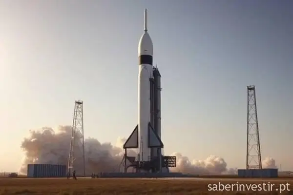 SpaceX Prepara-se para IPO Histórico com Musk a Visar Junho