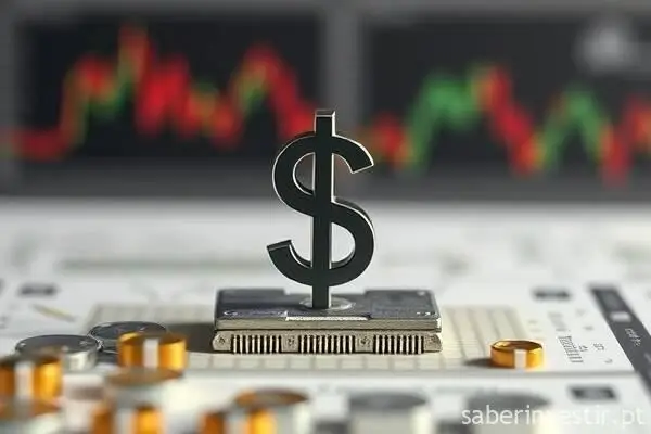 S&P 500 alcança novo recorde mas Dow Jones sofre pressão