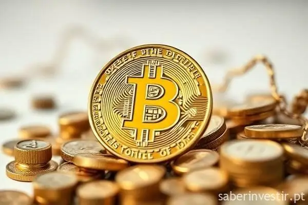Bitcoin cai abaixo dos 84 mil dólares com receios sobre gastos em IA Bitcoin cai abaixo dos 84 mil dólares com receios sobre gastos em IA