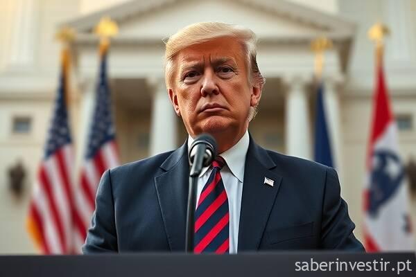 Trump prepara nomeação de Kevin Warsh para liderar a Reserva Federal Trump prepara nomeação de Kevin Warsh para liderar a Reserva Federal