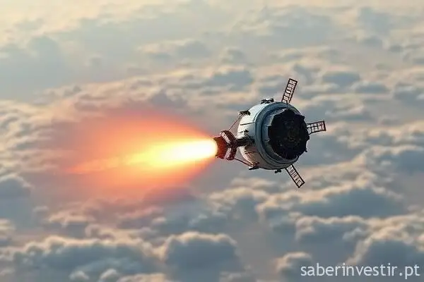 SpaceX propõe megaconstelação de satélites para IA