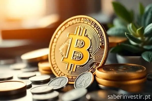 Queda forte nas criptomoedas