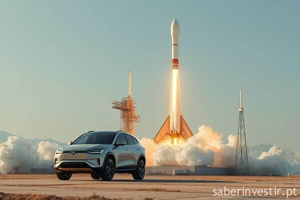 SpaceX e xAI: Reforço do Império de Musk SpaceX e xAI: Reforço do Império de Musk