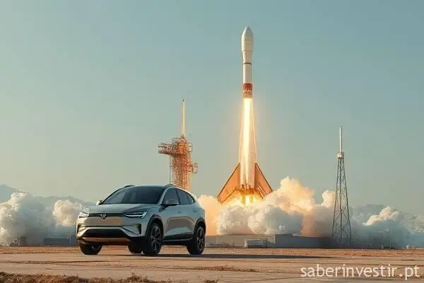 SpaceX e xAI: Reforço do Império de Musk