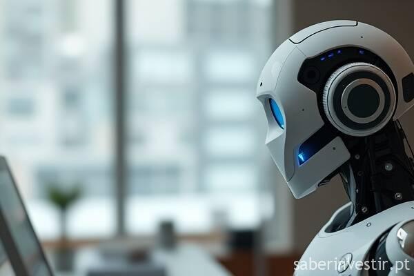 IA mantém impulso e afasta receios de bolha IA mantém impulso e afasta receios de bolha