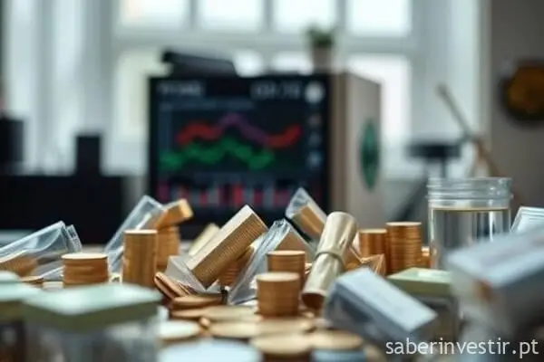 Volatilidade expõe fragilidades nos mercados