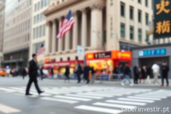 Wall Street reforça apostas em IA chinesa Wall Street reforça apostas em IA chinesa