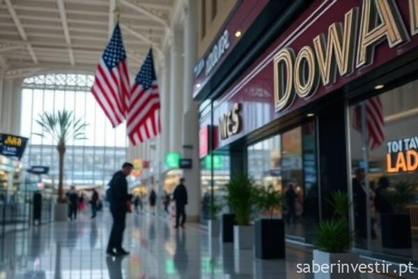 Mercados dos EUA avançam antes de dados-chave