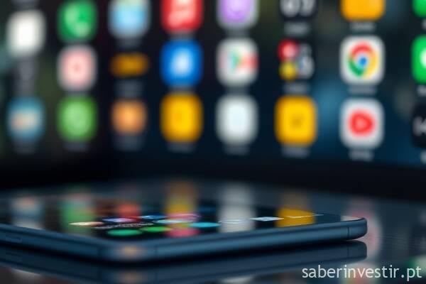 App stores no Reino Unido sob novas regras