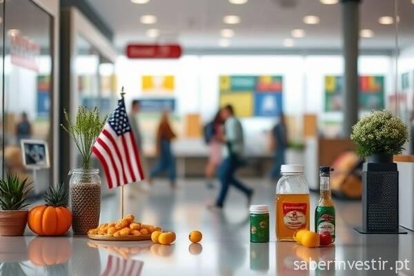 Inflação abranda nos EUA em janeiro Inflação abranda nos EUA em janeiro