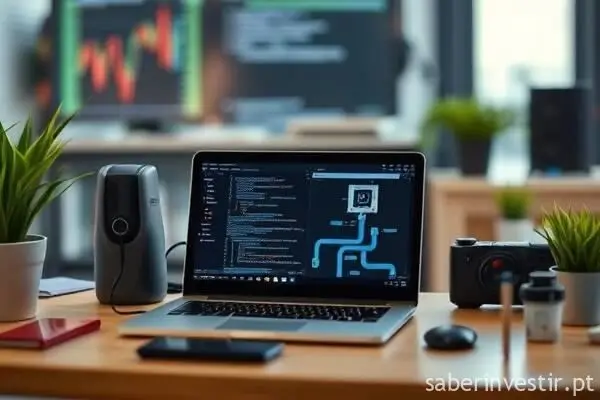 Setor de software enfrenta forte correção global