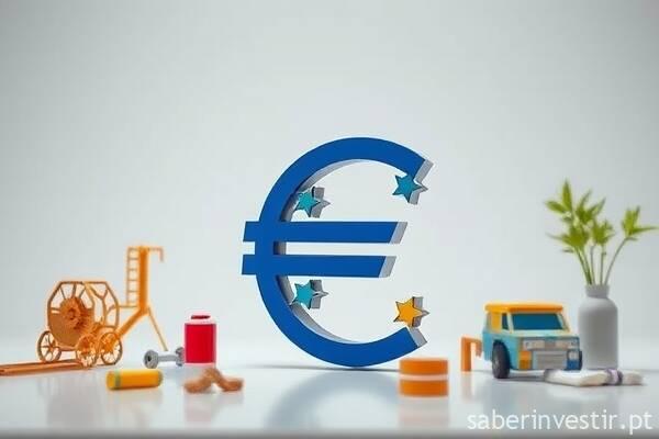Zona euro mantém excedente em 2025 Zona euro mantém excedente em 2025