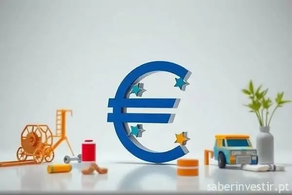 Zona euro mantém excedente em 2025