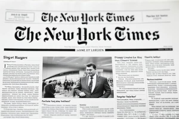 Investimento da Berkshire Hathaway no New York Times Investimento da Berkshire Hathaway no New York Times