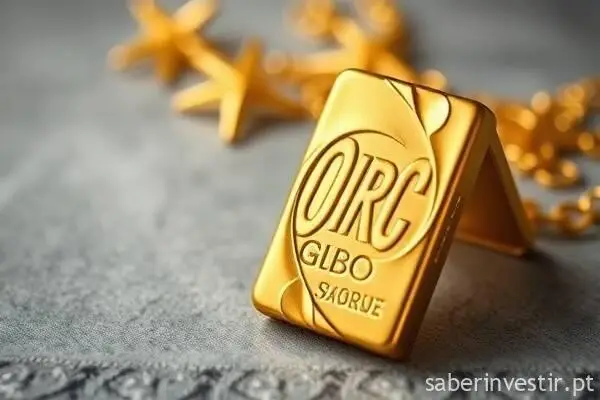 Ouro recupera após queda de dois dias Ouro recupera após queda de dois dias