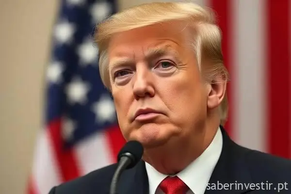 Trump anuncia novas tarifas após Supremo anular taxas globais Trump anuncia novas tarifas após Supremo anular taxas globais