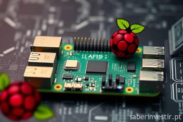 Rali especulativo impulsiona Raspberry Pi Rali especulativo impulsiona Raspberry Pi