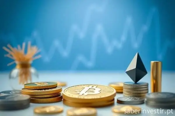 ETFs de Criptoativos Registam Saídas Consistentes