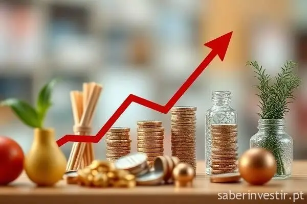 Inflação subjacente volta a acelerar nos EUA