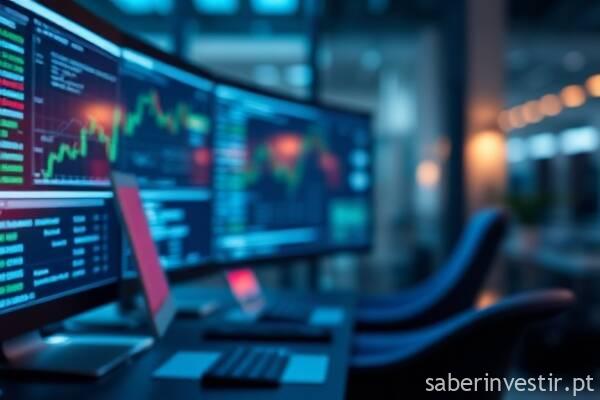 IA intensifica controlo de risco em prop trading IA intensifica controlo de risco em prop trading