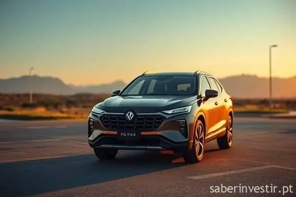 BYD acelera expansão na Europa