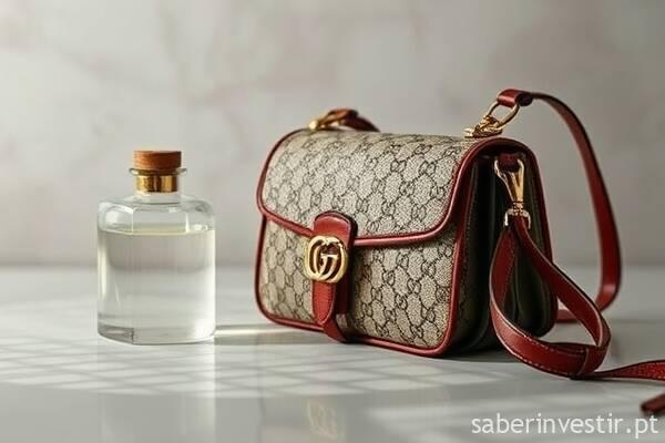 Gucci gera polémica ao usar IA em campanha Gucci gera polémica ao usar IA em campanha