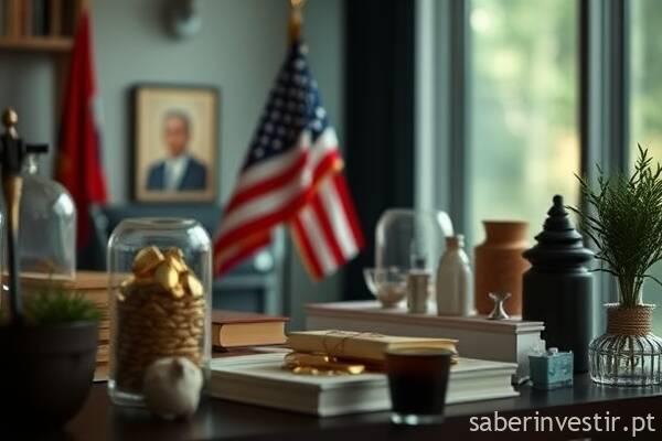 Economia dos EUA entre discurso e dados Economia dos EUA entre discurso e dados