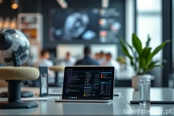 Queda acentuada no setor de software
