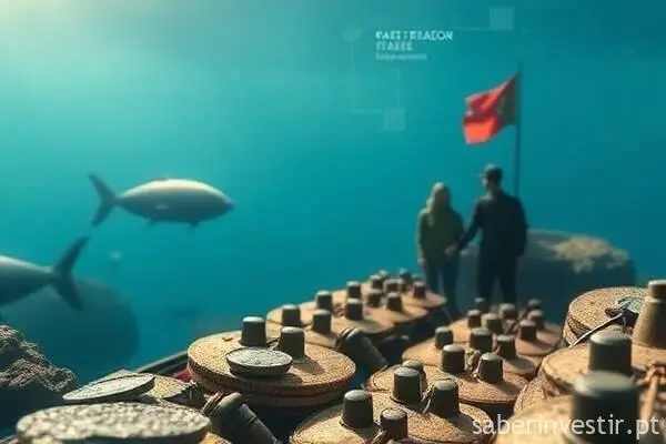 Portugal reforça papel estratégico nos cabos submarinos Portugal reforça papel estratégico nos cabos submarinos