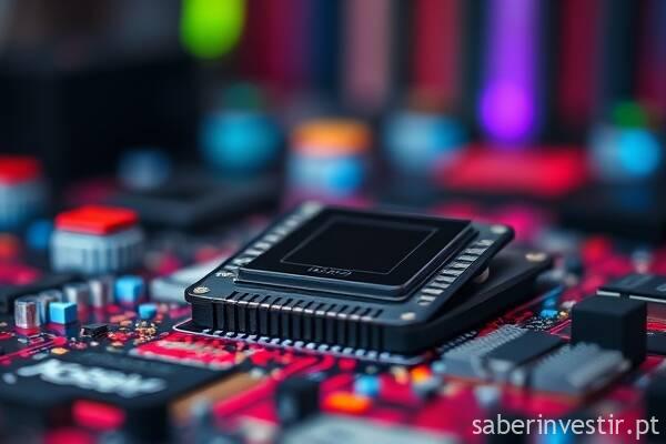 EUA ponderam controlo mais rígido sobre exportação de chips de IA EUA ponderam controlo mais rígido sobre exportação de chips de IA