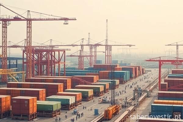 Jiangsu aposta na inteligência artificial para modernizar a indústria