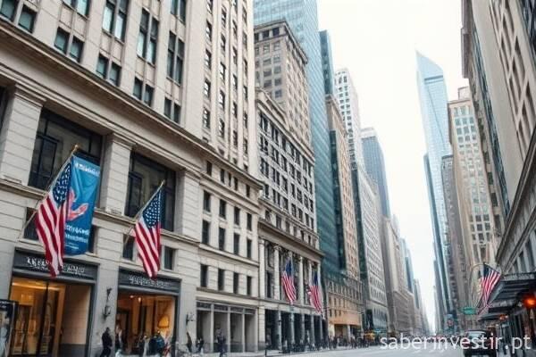 Wall Street encerra sessão sem direção definida