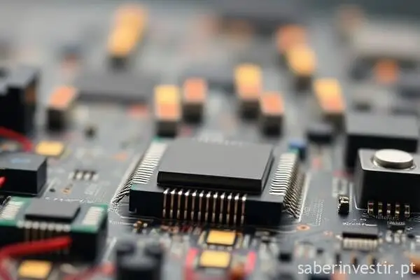 Escassez de CPUs acompanha boom da IA Escassez de CPUs acompanha boom da IA