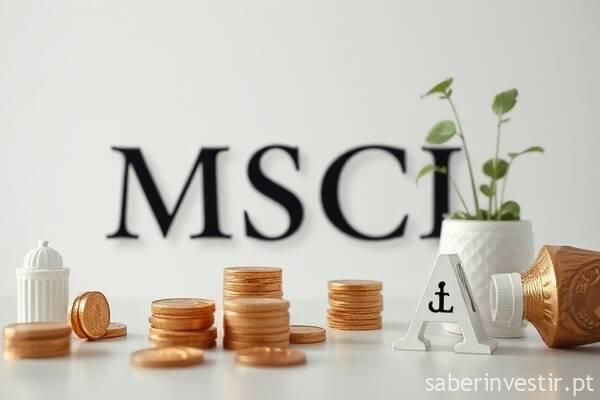 MSCI entre dúvidas de valorização e crescimento