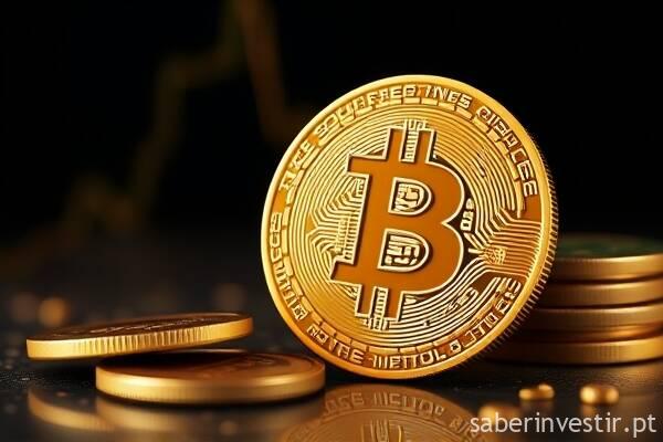 Bitcoin recua enquanto petróleo dispara com tensões no Médio Oriente Bitcoin recua enquanto petróleo dispara com tensões no Médio Oriente