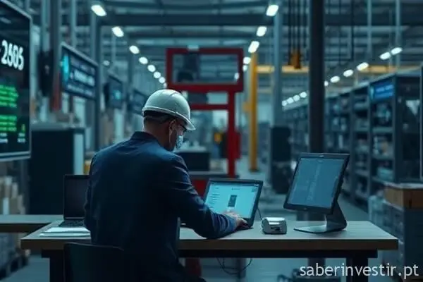 IA altera dinâmica do emprego