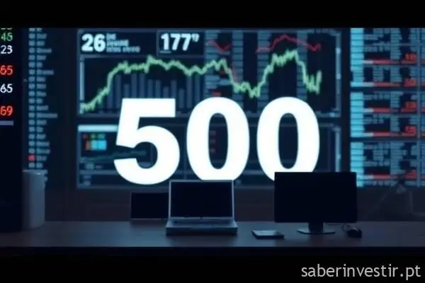 Revisão do S&P 500 destaca empresas ligadas à IA