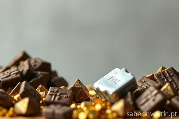 Ouro recua com tensão geopolítica e pressão inflacionária Ouro recua com tensão geopolítica e pressão inflacionária