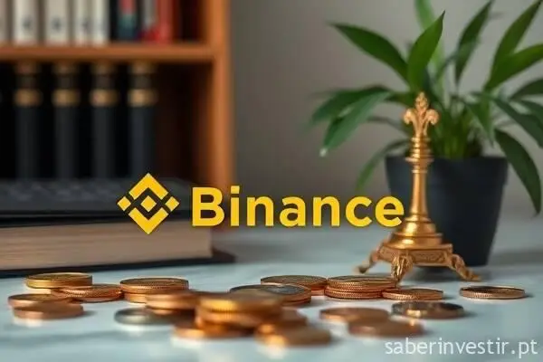 EUA investigam uso da Binance para contornar sanções ao Irão EUA investigam uso da Binance para contornar sanções ao Irão