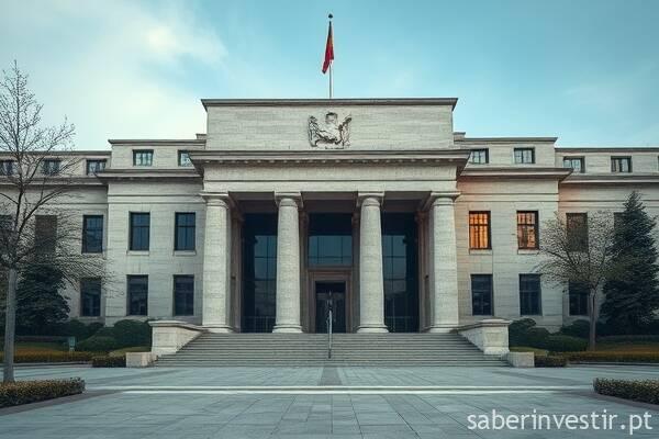 Fed mantém juros e avalia riscos externos Fed mantém juros e avalia riscos externos