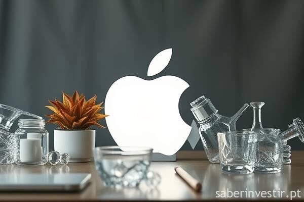 Apple crescimento sólido, mas potencial limitado