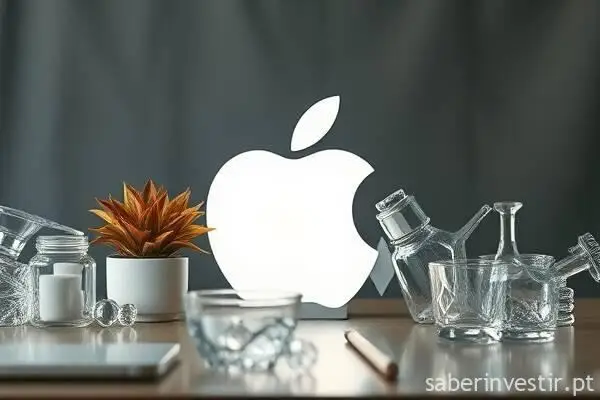 Apple crescimento sólido, mas potencial limitado