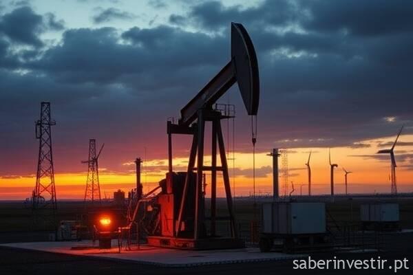 Choque energético amplia divergência global