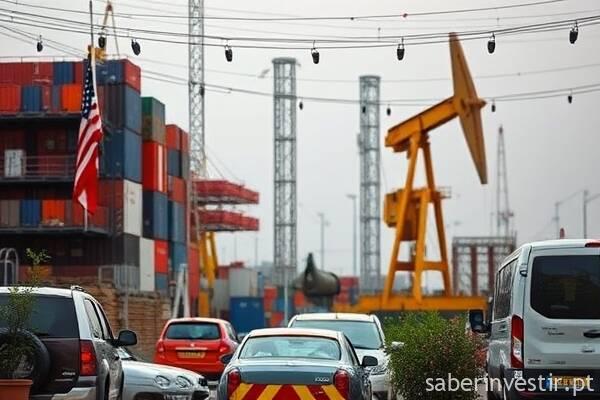 Mercados reagem a alívio geopolítico Mercados reagem a alívio geopolítico