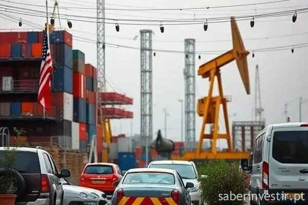 Mercados reagem a alívio geopolítico Mercados reagem a alívio geopolítico