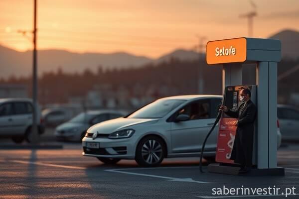 Eslovênia impõe limites ao consumo de combustível